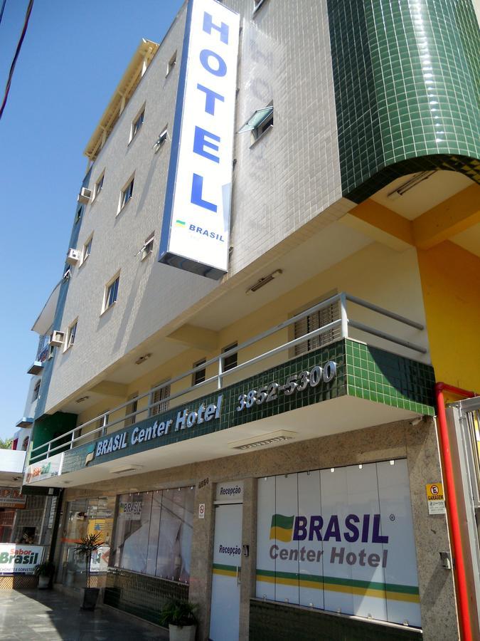 João Monlevade Brasil Center Hotel מראה חיצוני תמונה